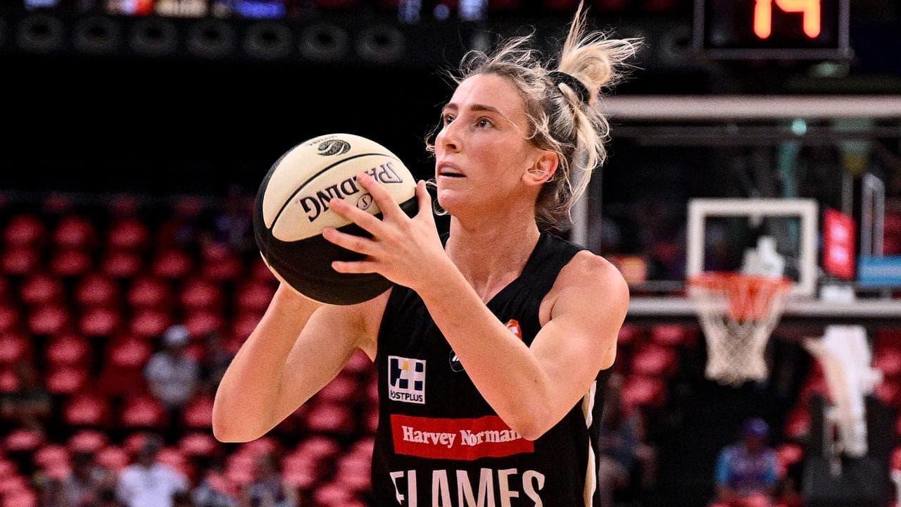 WNBA import injured, new mum stars as Flames burn Venom
