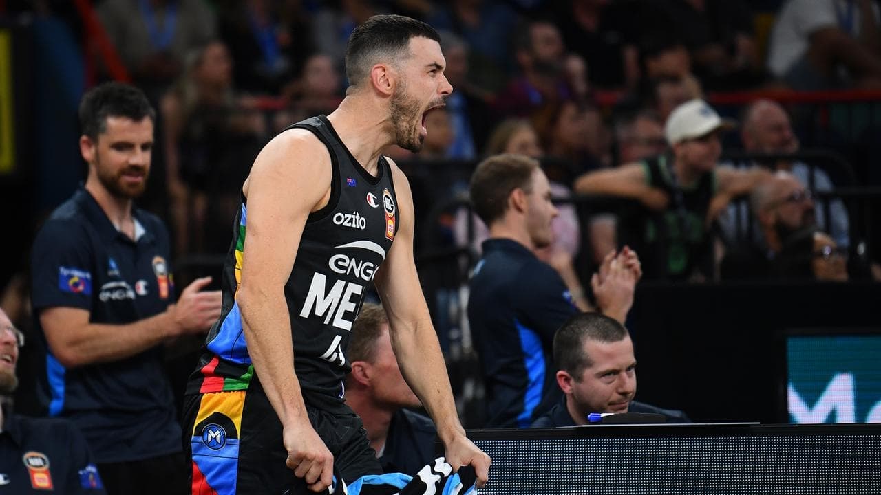 Goulding red hot as unbeaten Melbourne topple Breakers