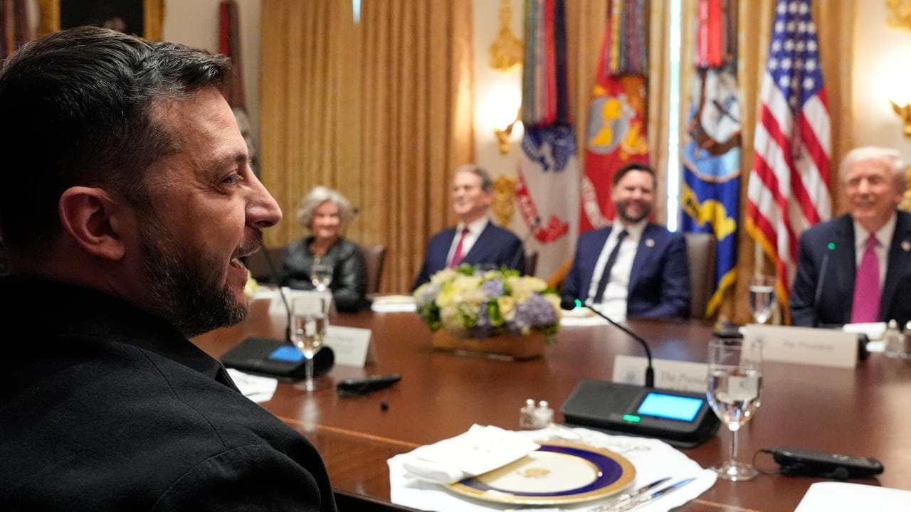 Trump urged Zelenskiy to make concessions to Russia