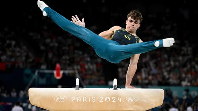 Gymnast Moore eyes worlds medal after injury comeback