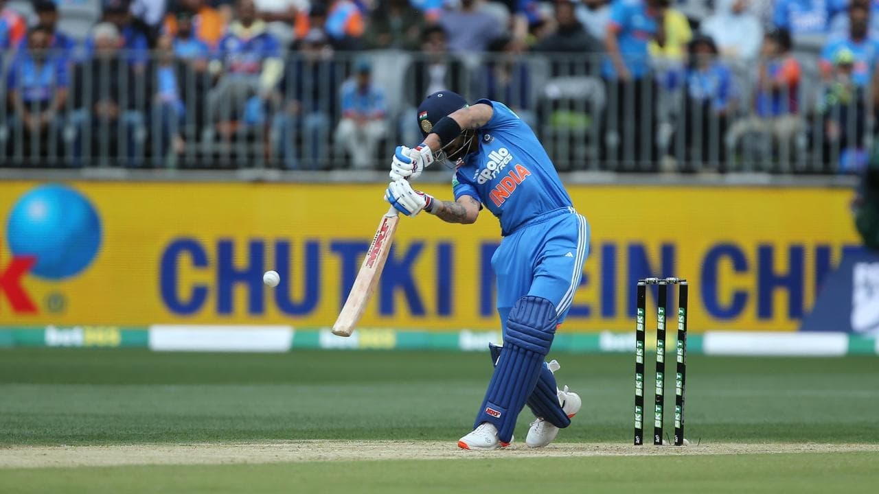 India warn King Kohli will bounce back in Adelaide