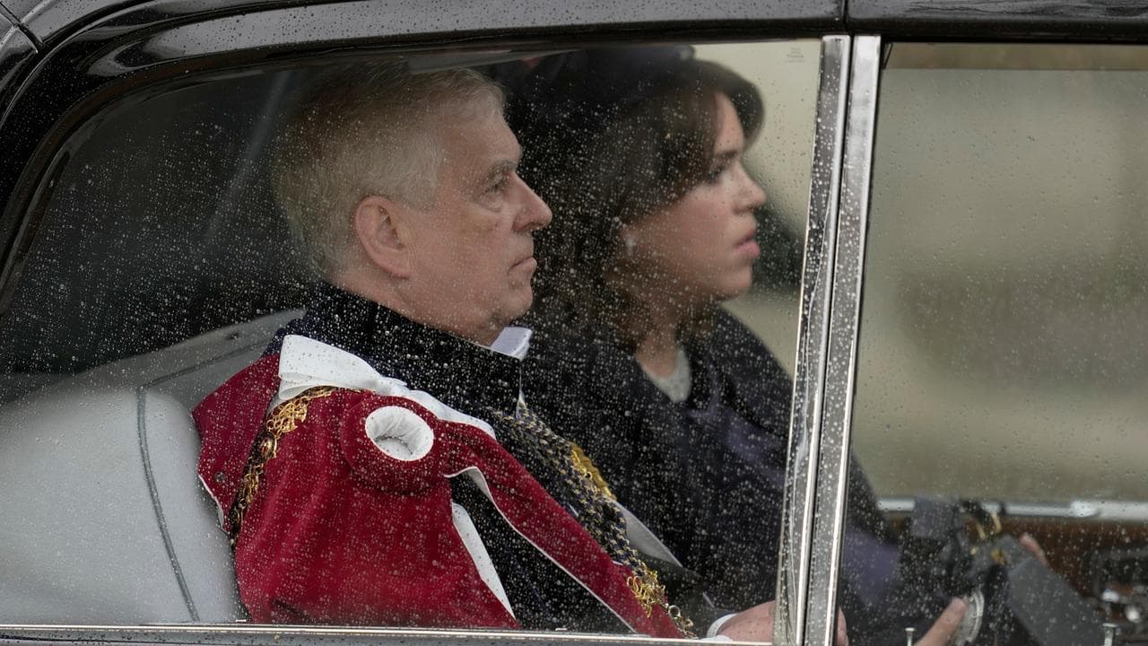 Andrew's team 'tried to hire trolls to hassle accuser'