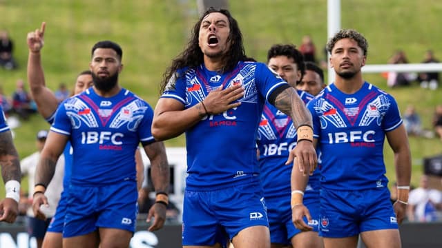 Samoa to call in fresh troops after brutal Kiwi defeat
