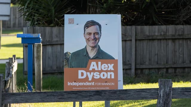 Climate 200 tops poll donors as funding list revealed