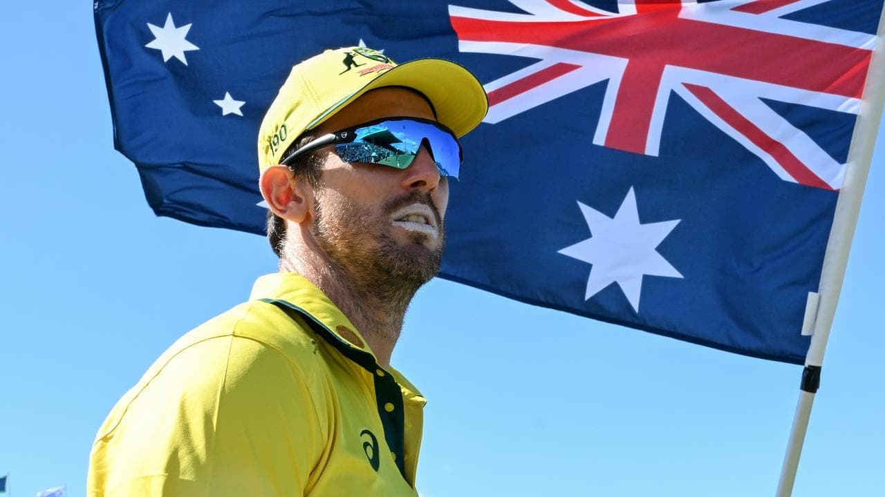 Marsh's 'six beers deep' plan, not playing Ashes opener