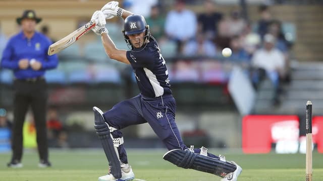 Stobo's heroics nearly snare one-day win for NSW