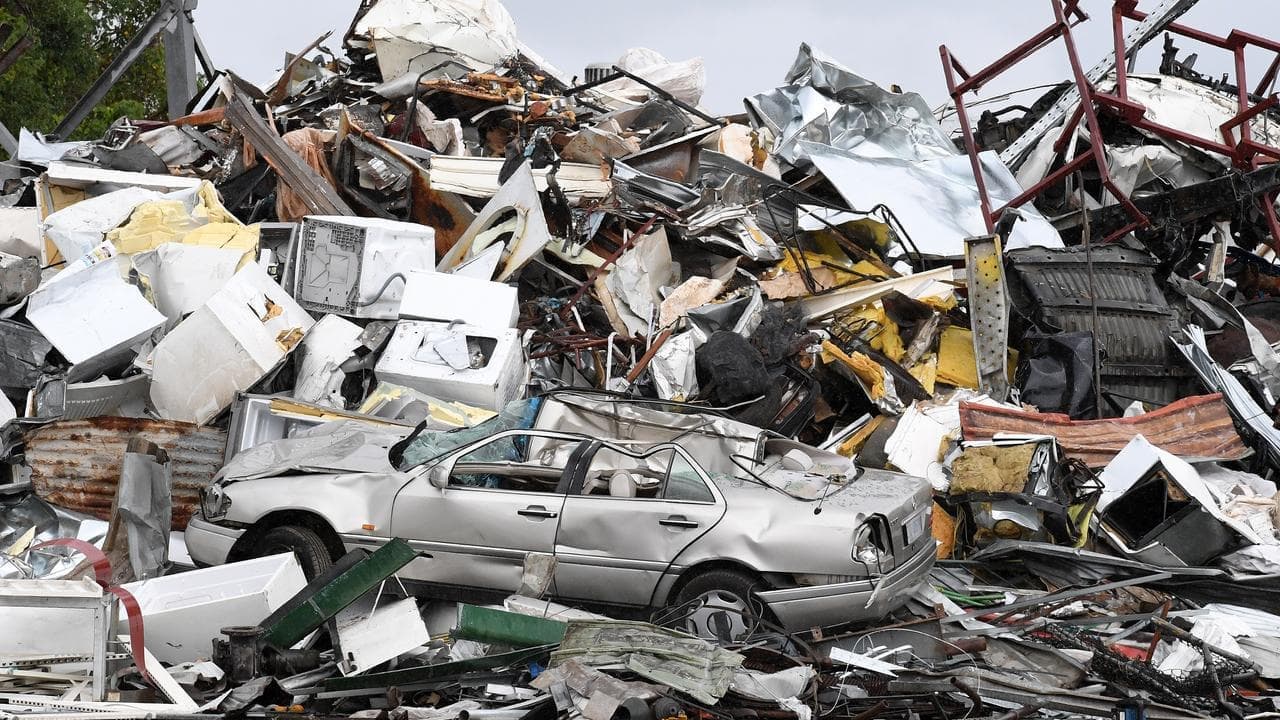 Don't rubbish e-waste - it could be worth billions