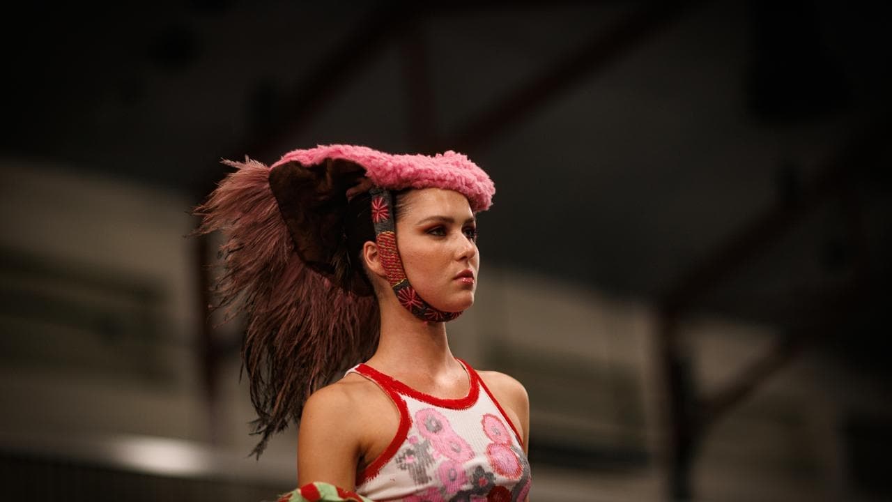 First Nations designers go west on Fashion Week runway