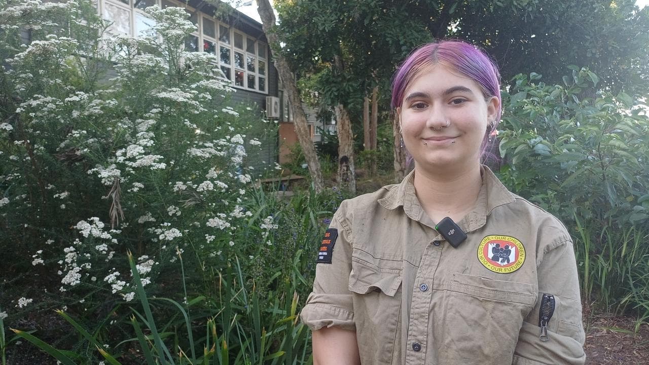 Opportunities abound for junior Indigenous rangers