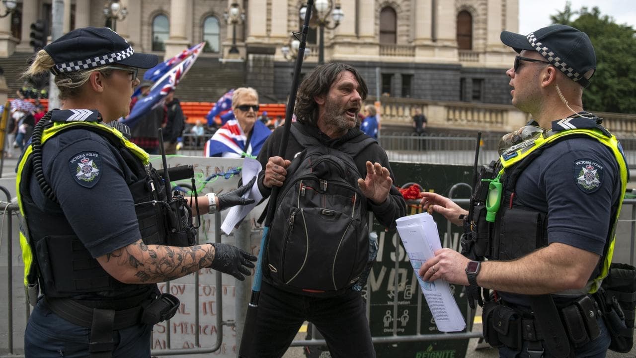 Ugly protest scenes spark pleas to ensure city safety