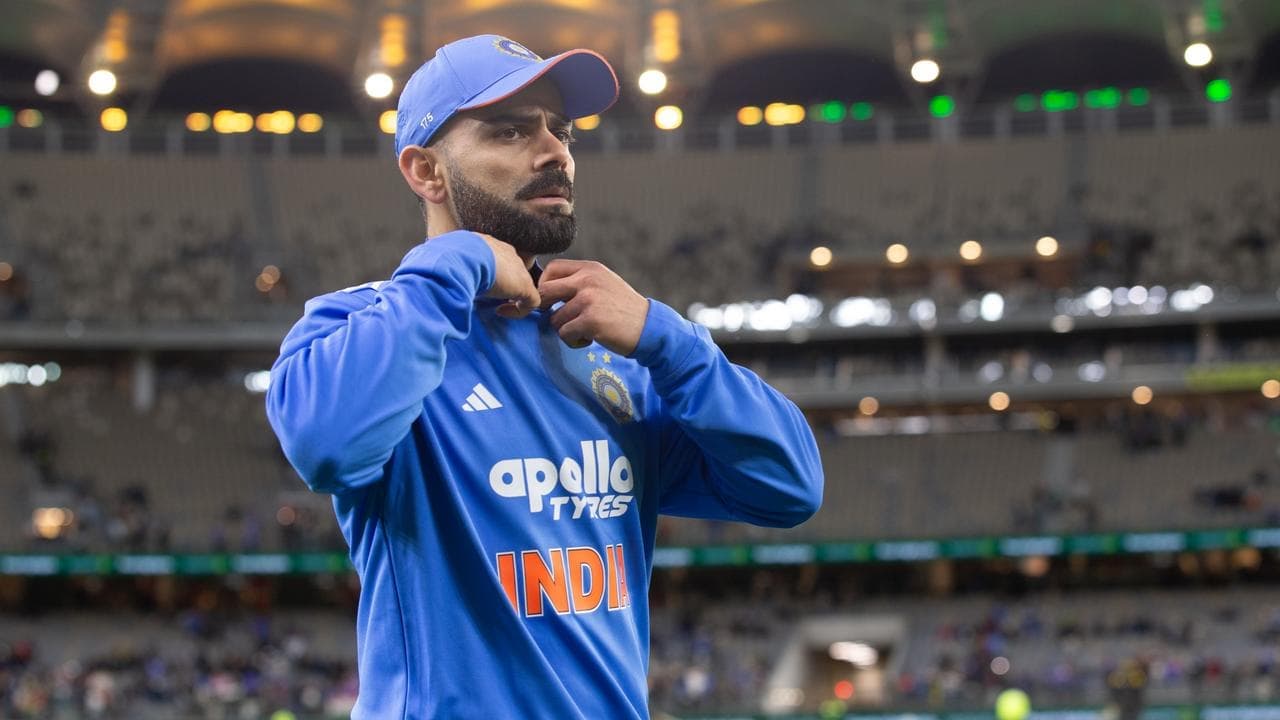 Aussie ODI bowlers stick to plans to derail Kohli