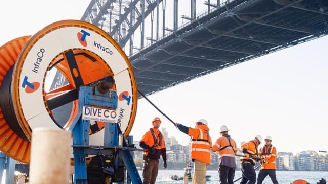 From gigabits to terabits: fibre to fire up downloads