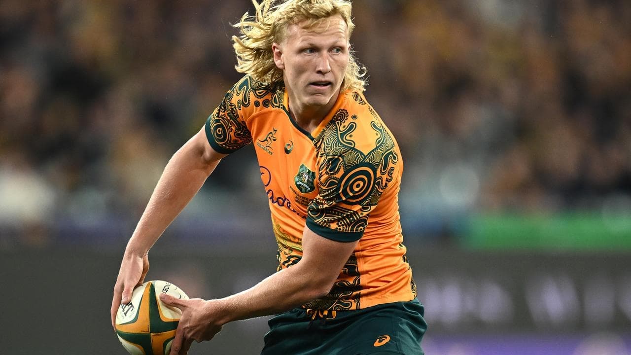 Ex-Wallabies star backs Gordon to flourish in return