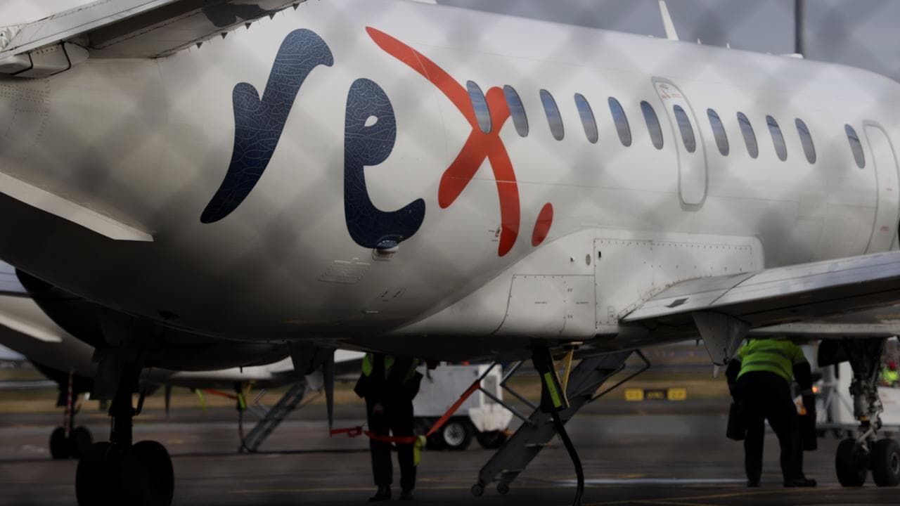 Rex Airlines snapped up by US company