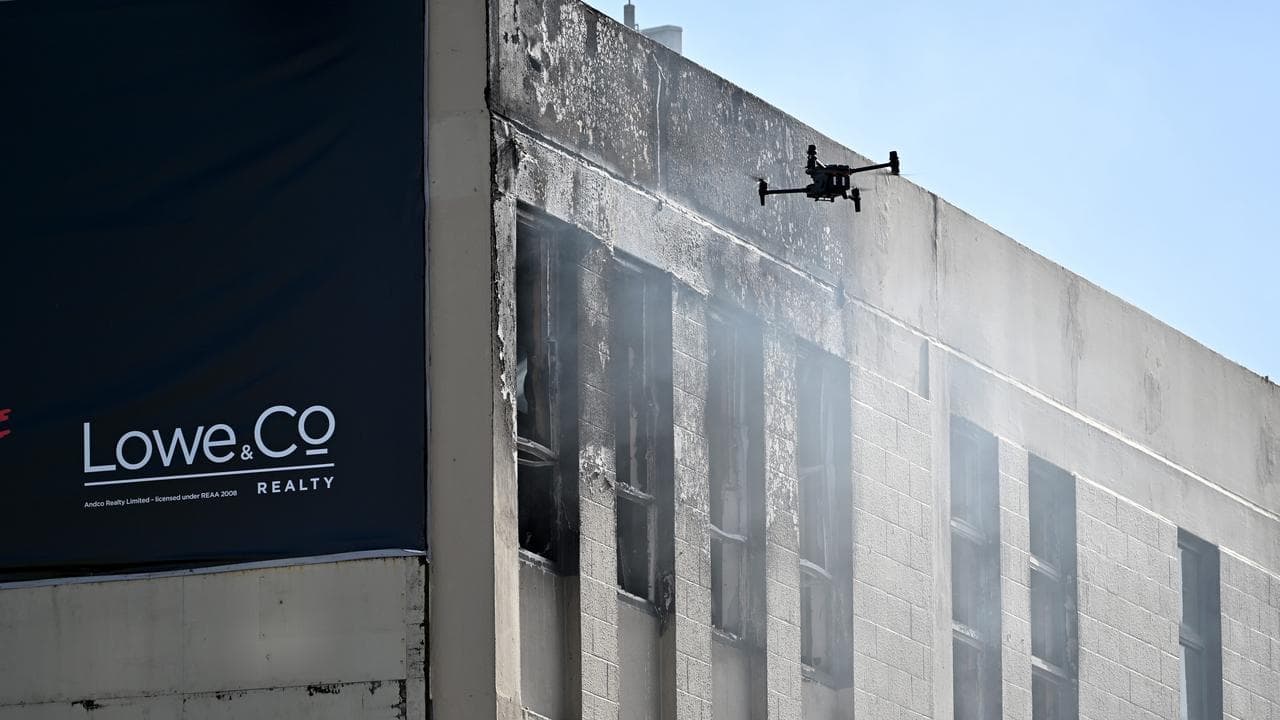 Australia told to be smarter to tackle spy drone threat