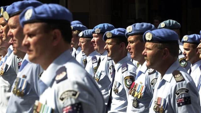 Middle powers like Australia hurt in UN funding crisis