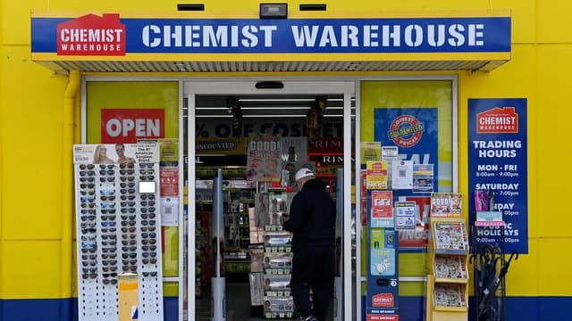 Pharmacy giant grows as Australians try to shrink