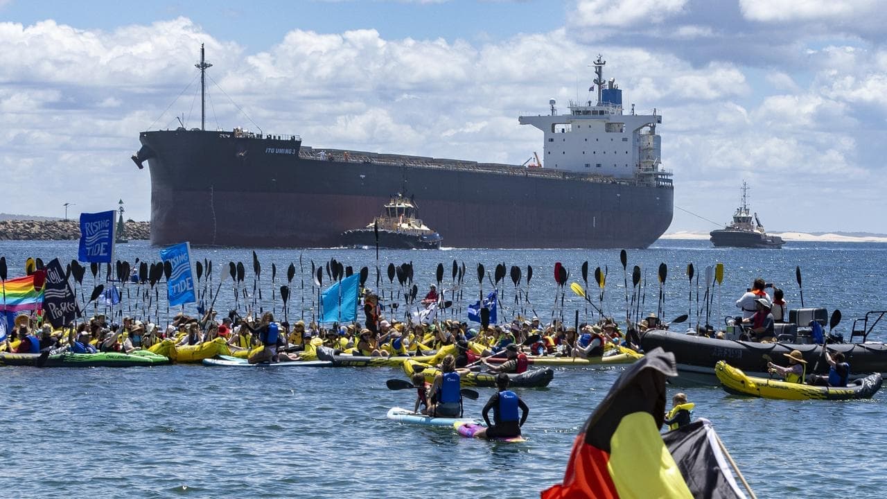 'Enough': push to drop charges against 129 protesters