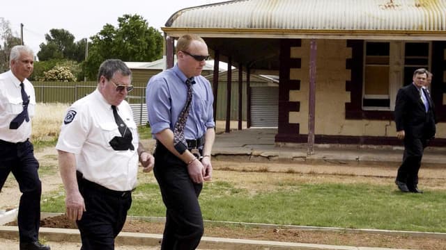 Review called over Snowtown murderer's parole
