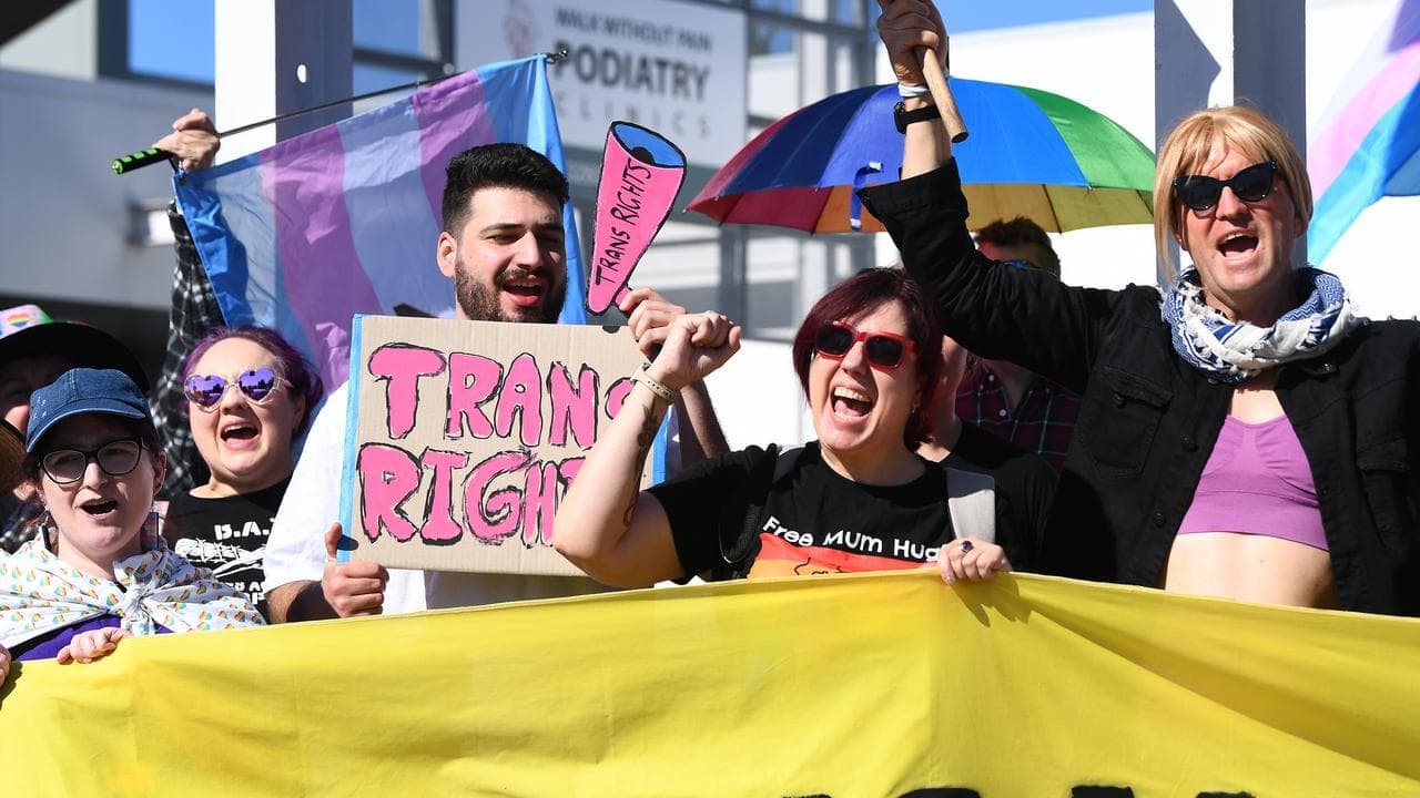 Puberty blocker battle sparks landmark legal challenge