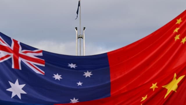 America first, but not America only: Sinodinos says