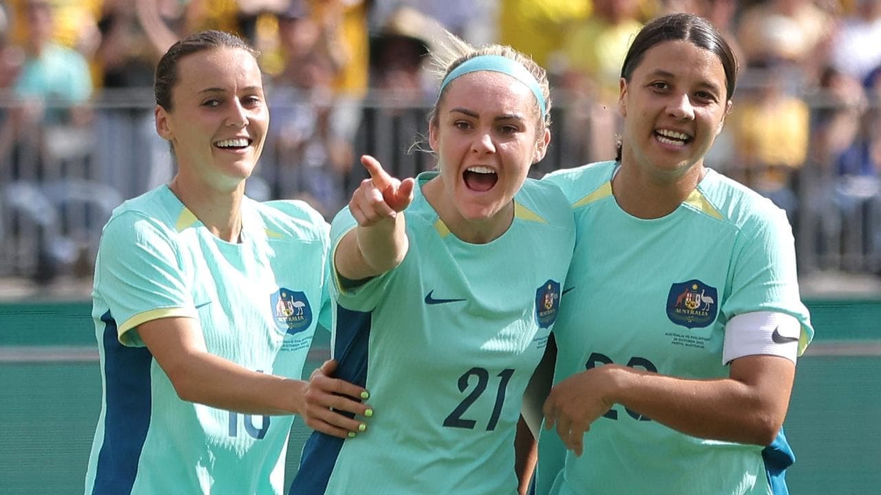'Life is different': how club moves aided Matildas aces