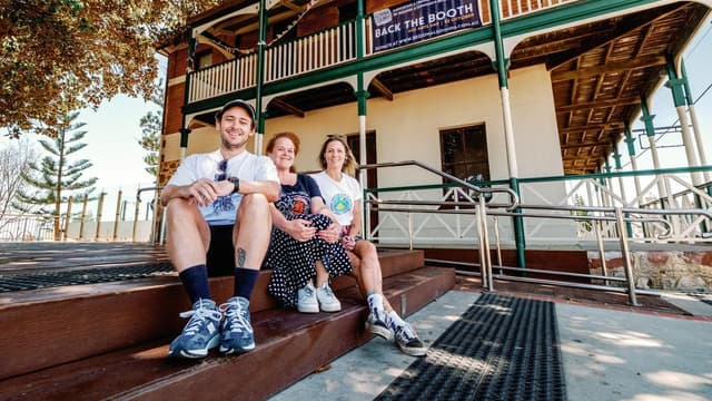 Icing on the funding cake: Aussie arts' pitch for cash