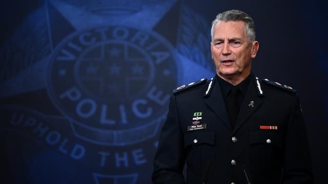 Chopper trip may hover over top cop's behaviour calls