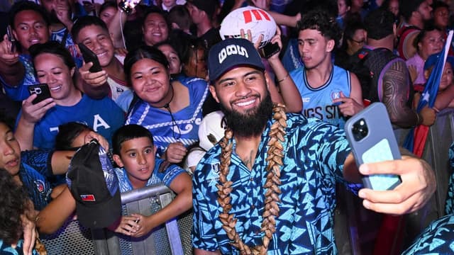 Haas set to rip into 'special' Stefano in Pacific war