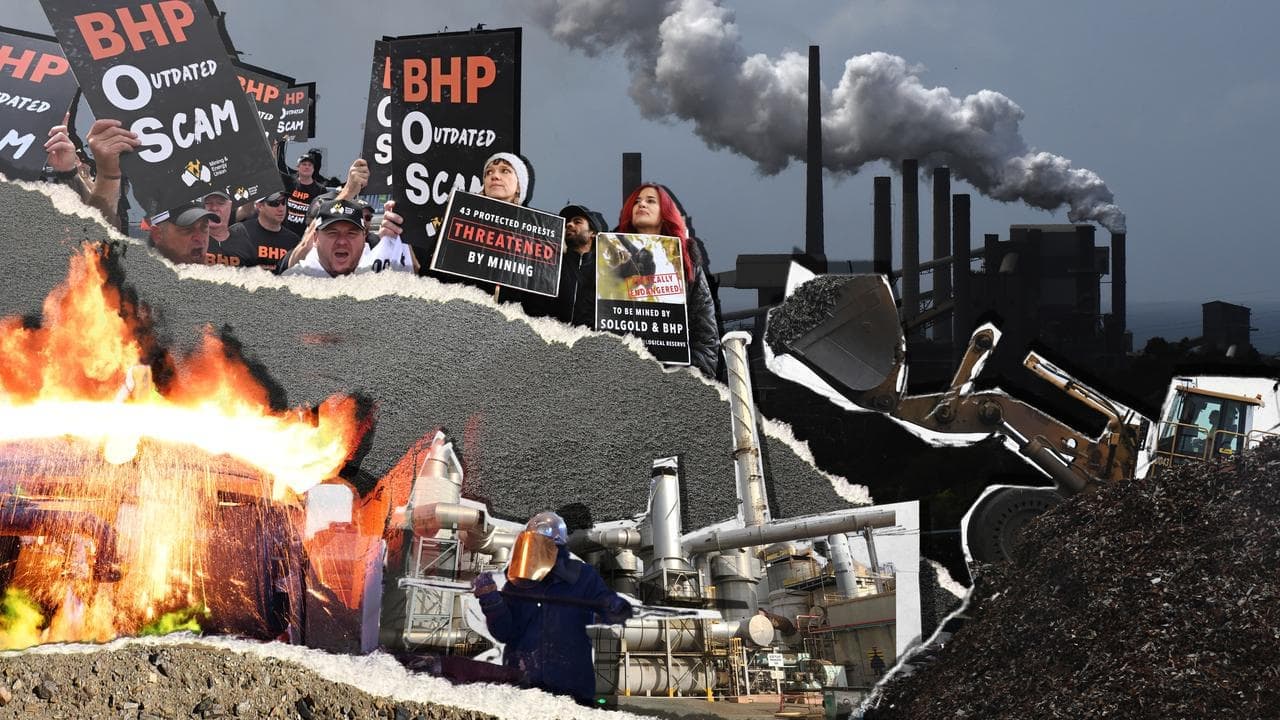 Mining giant flags more jobs at risk due to coal taxes