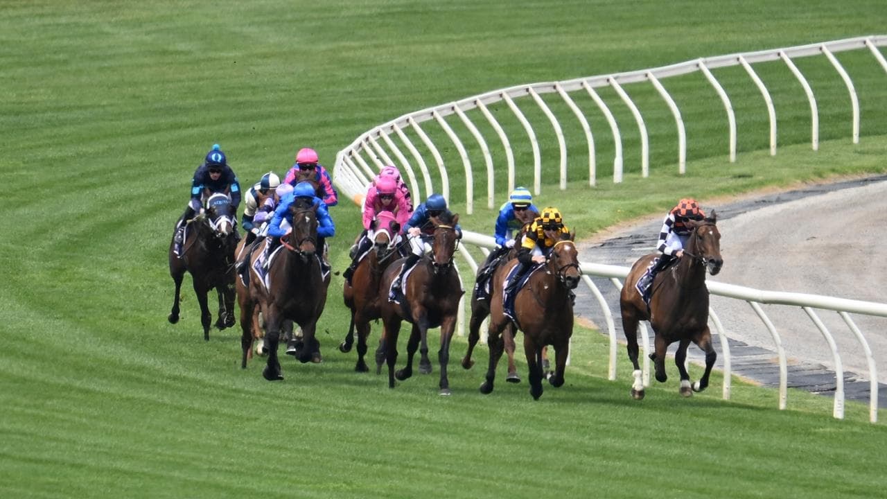 Watchdog pings racing channel for election blackout ads