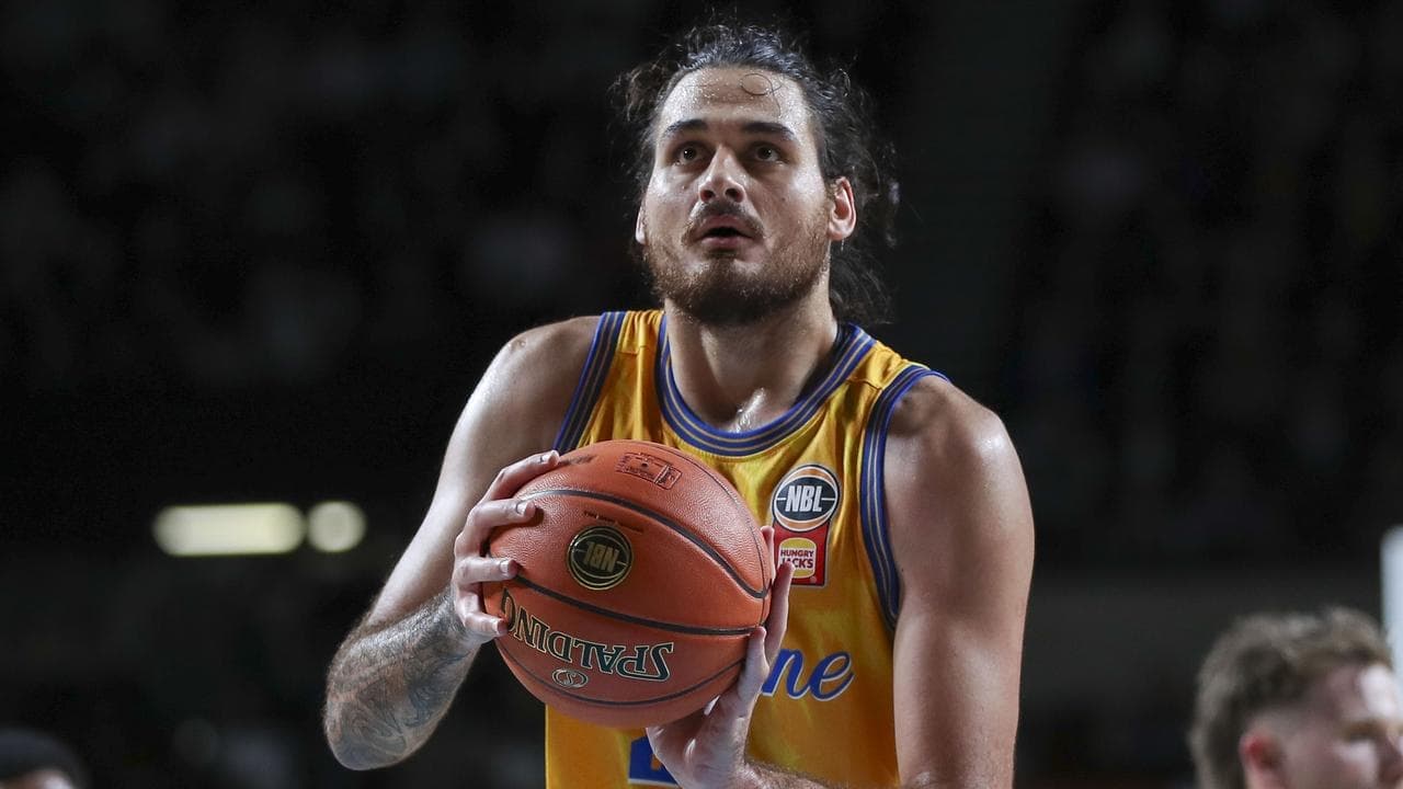 Harrison the hero as Brisbane comeback sinks Breakers