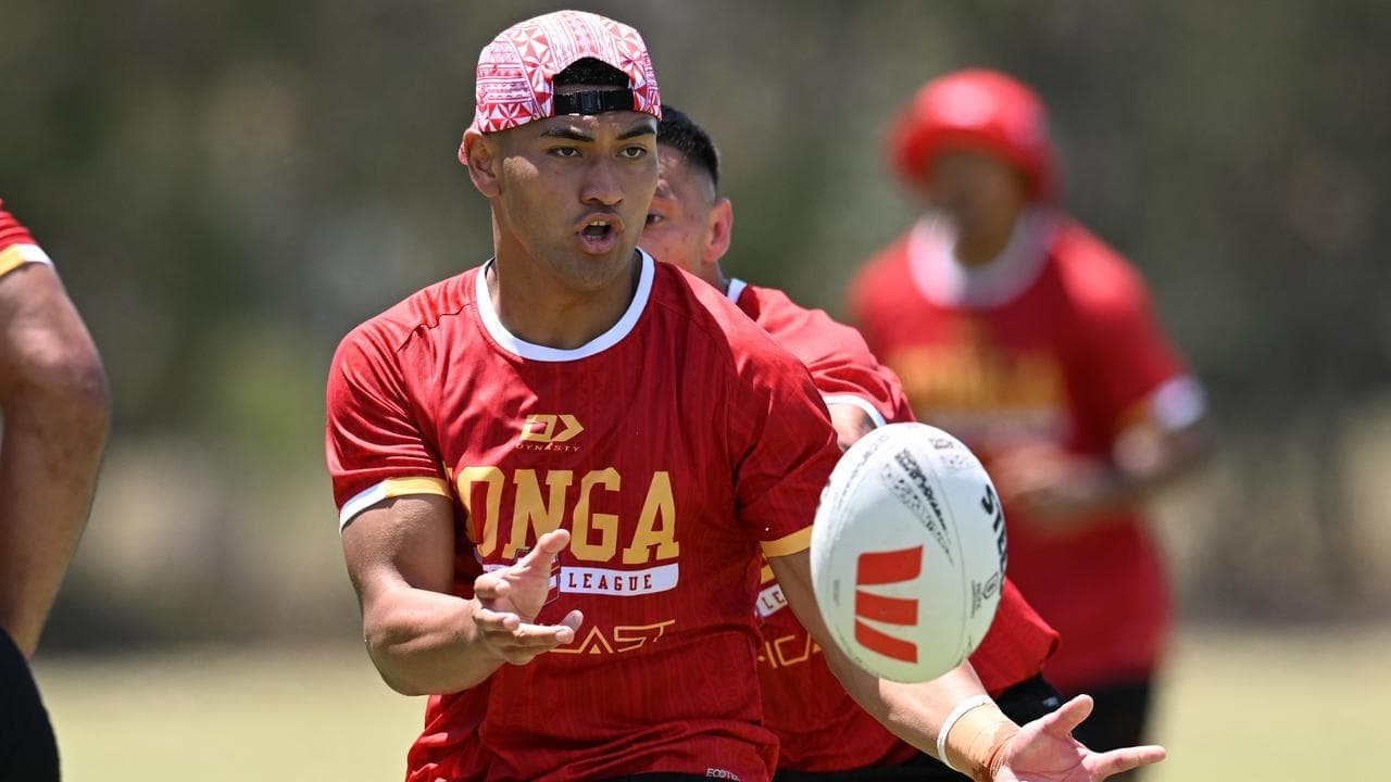 Record-breaker Katoa tipped for more Tongan heroics