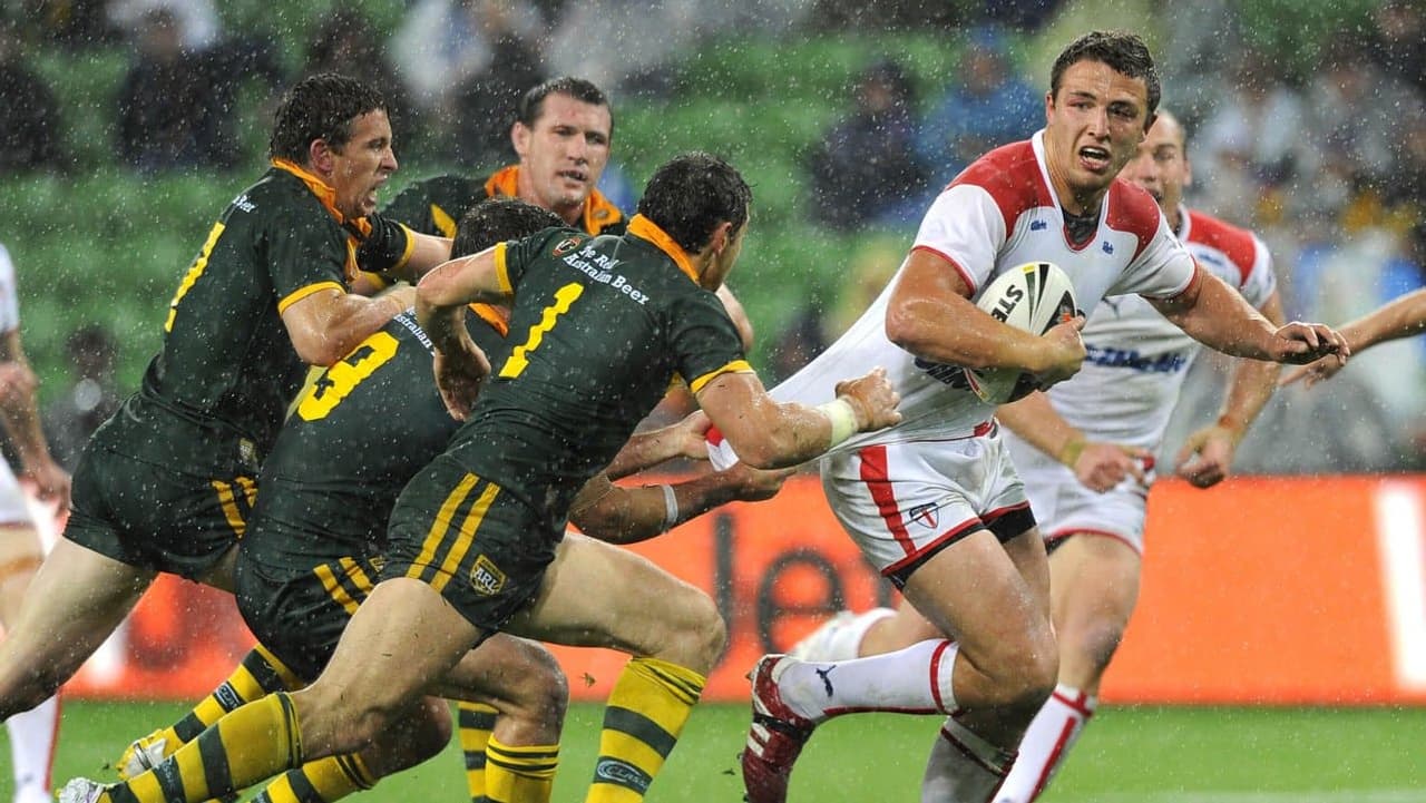 Dolphins-bound lock in same class as Burgess: England