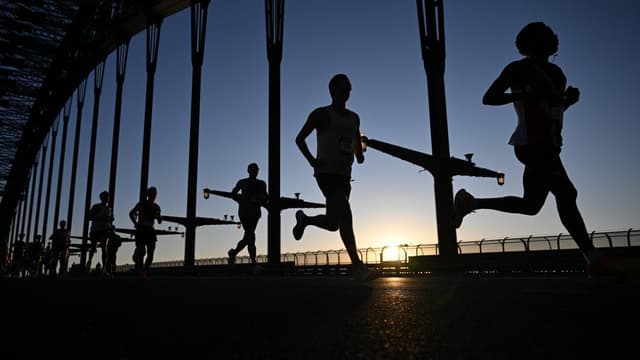 King of his backyard: Aussie runner's 764km world title