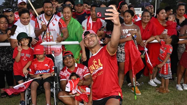 'Attack the game': Katoa brings Walsh mantra to Tonga