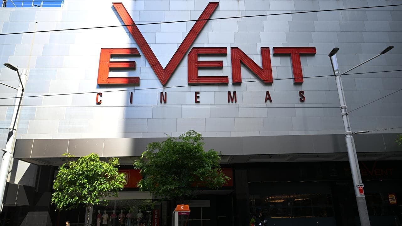 Blockbuster movies offer hope for cinema chain