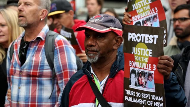 Fresh river search for murdered Aboriginal teen's body