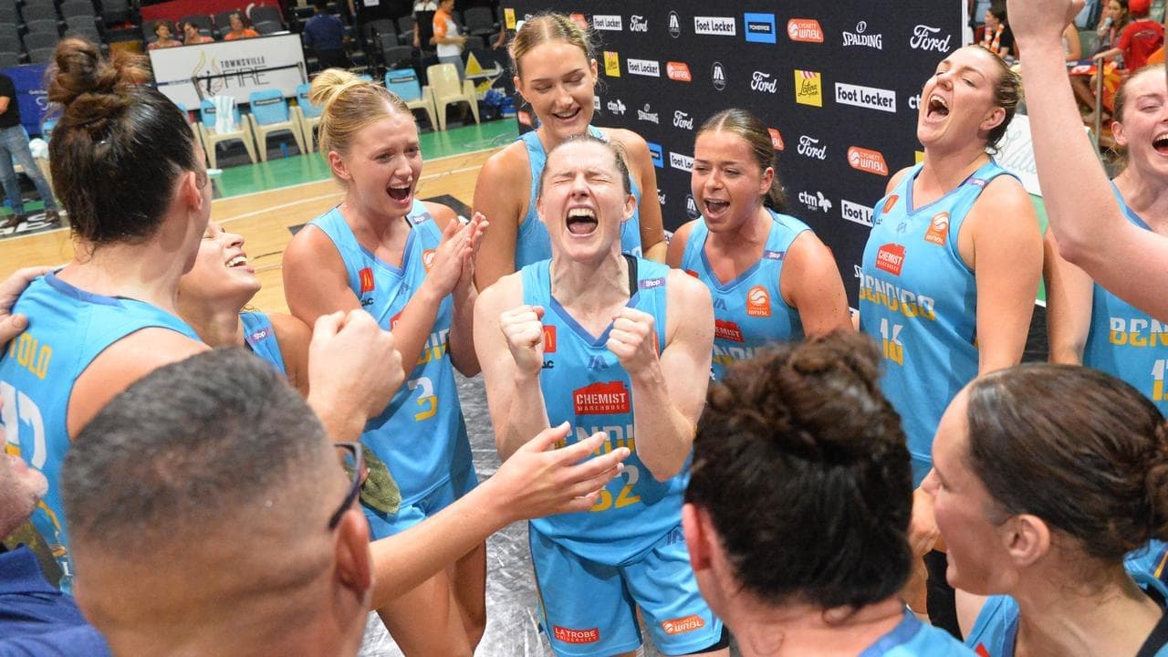 'Finally': Why Jackson is hopeful for WNBL success