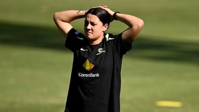 'So much more to give': Kerr wants Matildas captaincy