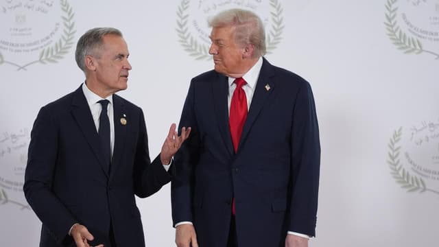 Canada PM ready to resume trade talks with US and Trump