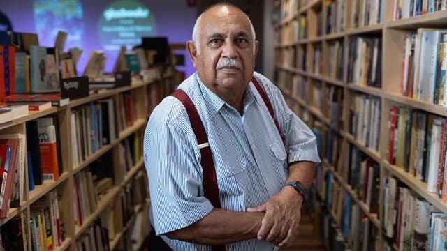 First Aboriginal news photographer's life in focus