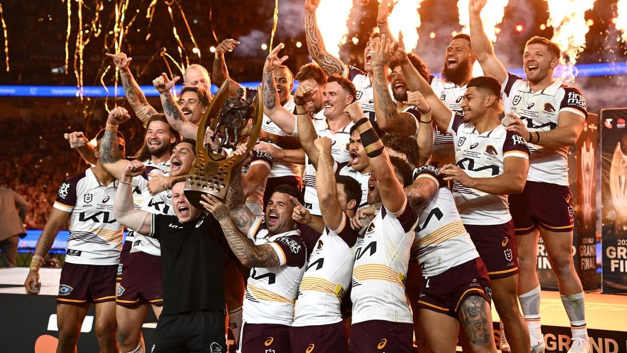 Watching Broncos win grand final fired me up: Cleary