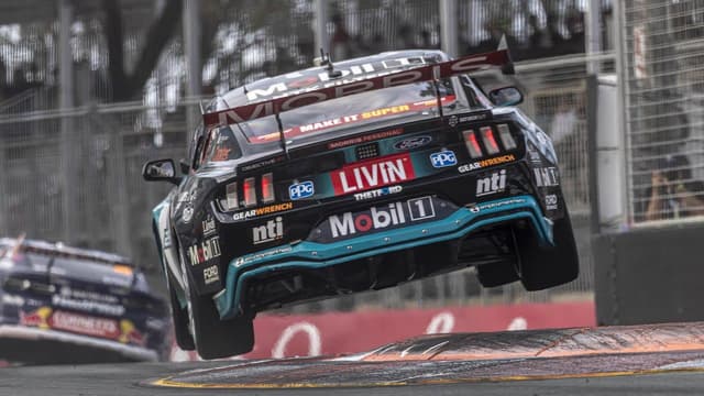 Speedy Mostert saves his best for Supercars finals