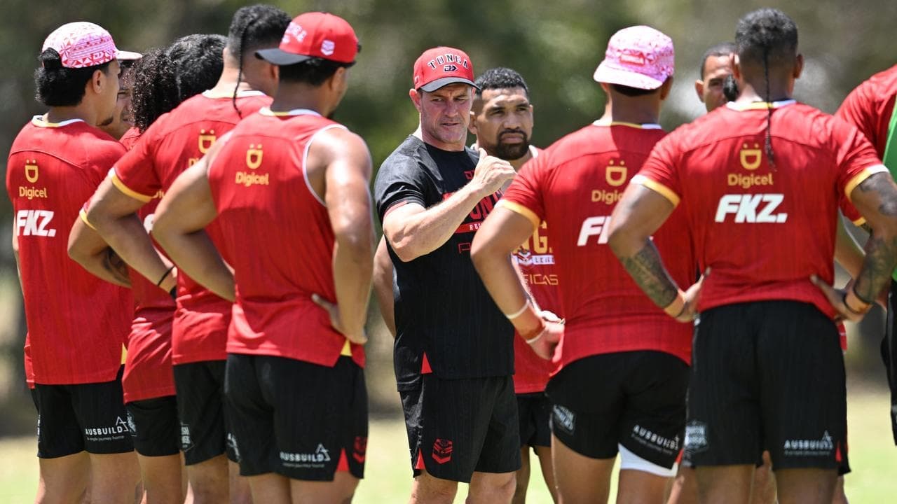 Time for equality: drawcards Tonga, Samoa urge NRL