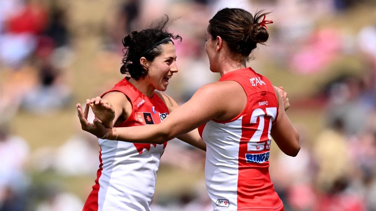 Recalled forward reignites Swans' bid for finals berth