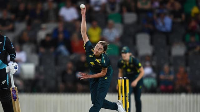 Luckless speedster ruled out of fourth straight WBBL