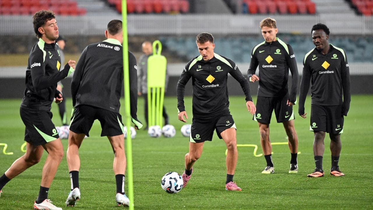 Socceroos lock in Sth American opponents for WC prep