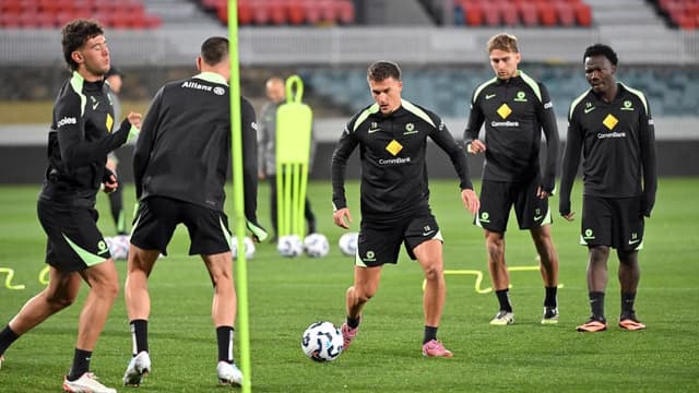 Socceroos lock in Sth American opponents for WC prep