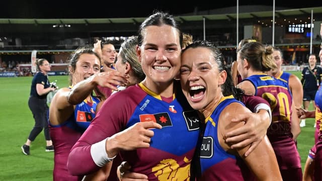 Demons stumble as Lions put hands up in race for second